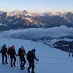 Ekspedisi Mont Blanc: dari Amsterdam ke Chamonix  dengan Sebuah Tekad