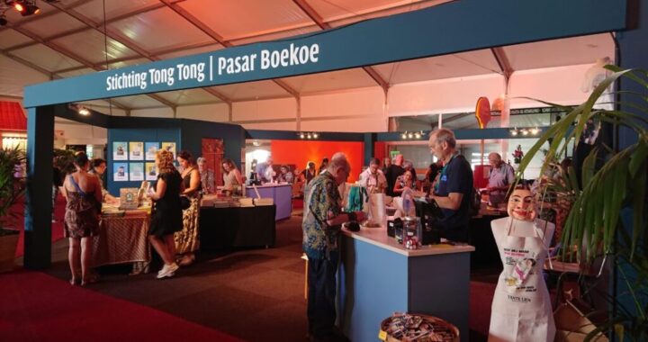 Tong Tong Fair 2024 di Belanda Batal, Pedagang UMKM Asal Indonesia Boncos!