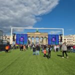 Jelang Euro Cup 2024: Jerman Bangun Fan Zone Senilai Rp 1,5 T di Berlin