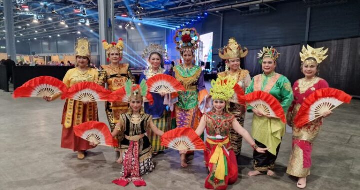 Pameran Budaya Indonesia di Belanda Sepi Pengunjung, Penyelenggara Rugi Miliaran Rupiah