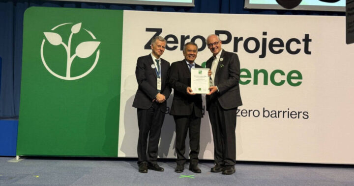Forum Komunikasi Difabel Boyolali Raih Zero Project Award 2025 di Austria