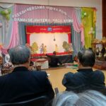 Di Roma, Kardinal Suharyo Disambut Wayang Kulit dengan Lakon Kebangkitan Kristus