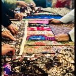 Diaspora Indonesia Gelar Pameran Eksklusif Batik di Rumah Pribadi, di Potsdam Jerman