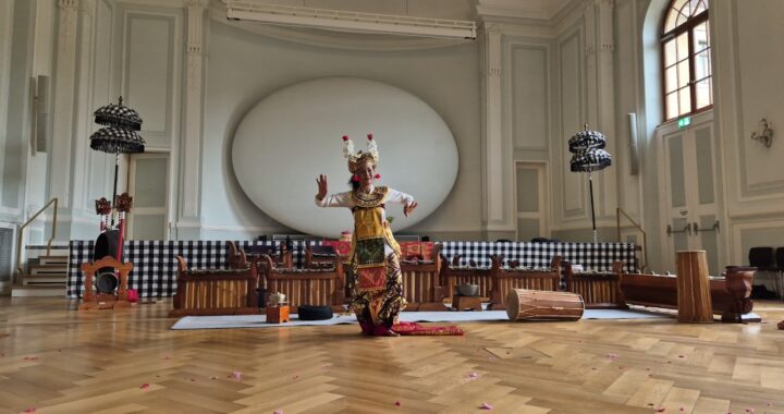GCC 2025: Permainan Gamelan Bali yang Dinamis Menggema di Basel Swiss
