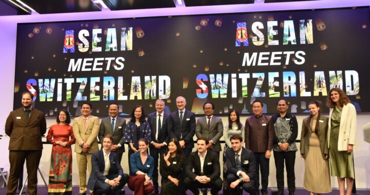 Sepuluh Tahun ExploreASEAN: Swiss Pererat Kerja Sama dengan ASEAN di Bidang Pendidikan