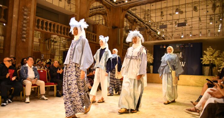Front Row Paris 2025: Ekspresi 9 Desainer Indonesia di Jantung Fesyen Dunia
