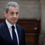 Terima Dana Kampanye dari Khadafi, Mantan Presiden Prancis Nicolas Sarkozy Divonis 5 Tahun Penjara