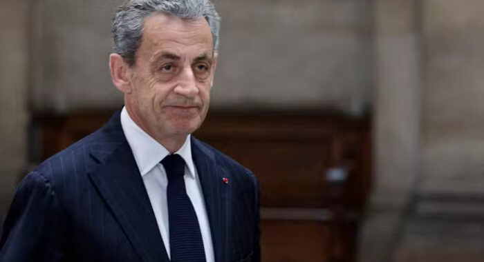 Terima Dana Kampanye dari Khadafi, Mantan Presiden Prancis Nicolas Sarkozy Divonis 5 Tahun Penjara