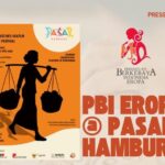 PBI Eropa Gelar Fashion Show dan Workshop Batik di Pasar Hamburg 2025