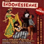 Seni, Musik dan Kuliner Nusantara Berpadu Jadi Satu di Vendargues, Prancis