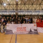 Mahasiswa Indonesia di Italia, dari Roma Hingga Calabria, Berkompetisi dalam Suasana Penuh Kekeluargaan