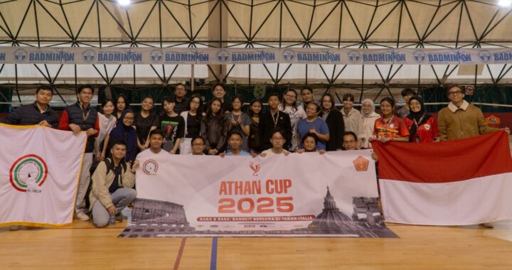 Mahasiswa Indonesia di Italia, dari Roma Hingga Calabria, Berkompetisi dalam Suasana Penuh Kekeluargaan