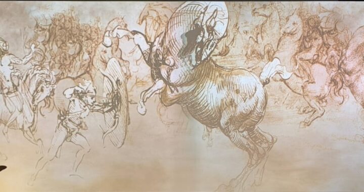 Leonardo da Vinci “Anak Haram” yang Jadi Permata Ilmu Pengetahuan