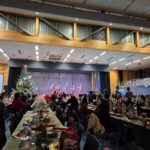 Natal Bersama Diaspora RI di Swiss Diwarnai Penggalangan Donasi bagi Korban Bencana di Tanah Air