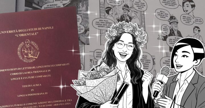 Mahasiswa Italia Raih Gelar Sarjana Lewat Riset tentang Arrania Edia