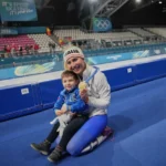 Ratu Seluncur Cepat Italia Francesca Lollobrigida Persembahkan Emas Perdana Sekaligus Pecahkan Rekor