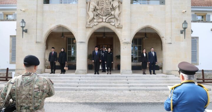 Junimart Girsang Resmi Memulai Tugas sebagai Dubes RI untuk Siprus