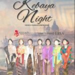 “Kebaya Night” Tampilkan Keanggunan Kebaya Indonesia yang Memikat Eropa