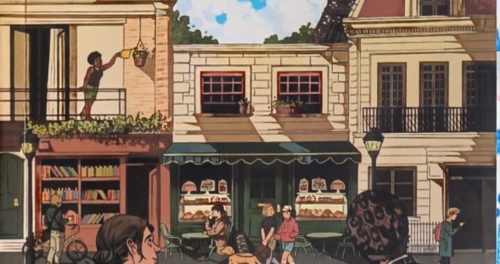 Dua Dunia, Satu Hati: Lika-Liku Diaspora Indonesia di Prancis