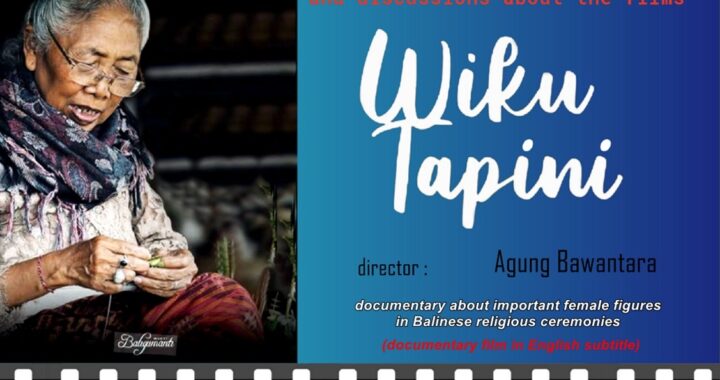 Wiku Tapini: Pilar Spiritual Pulau Dewata