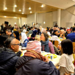 Lebaran Hangat di Tengah Musim Semi Swiss