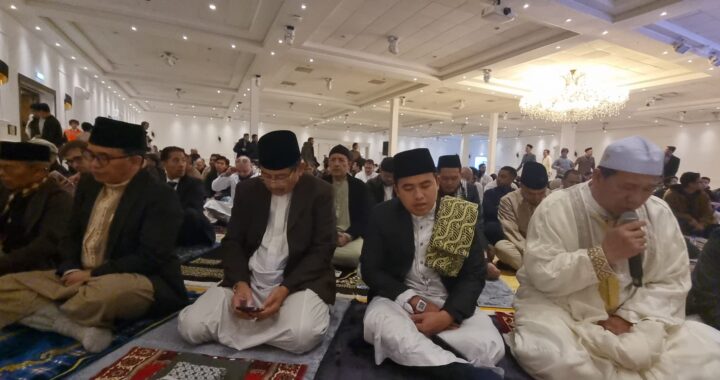 Idulfitri di Belanda, Saat Takbir Menyatukan Hati nan Jauh dari Tanah Air