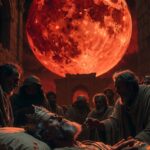 Blood Moon dan Kematian Pemimpin Tiran