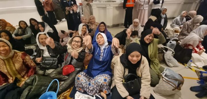 Idulfitri di Amsterdam, Pengobat Rindu Tanah Air bagi 2.000 Diaspora Indonesia di Belanda