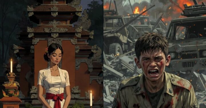 Nyepi Tak Sekadar Ritual Tapi Solusi