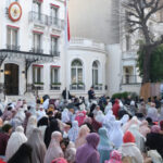 Salat Idulfitri di KBRI Paris: Sederhana Namun Penuh Makna