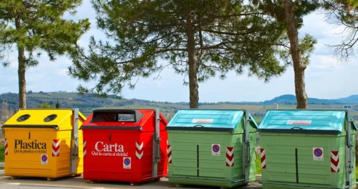 Dari Sofa Bekas hingga Kapal Induk: Pelajaran Buang Sampah dari Italia