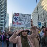 Aksi Transfeminis di Milan: Ribuan Aktivis Tuntut Akhiri Kekerasan Gender dan Perang