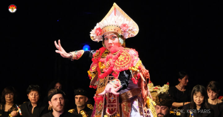 Harmoni Nusantara di Paris: Ketika Gamelan dan Tari Menyatukan Dua Dunia