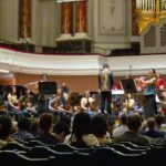 “Symphony of the Archipelago”: Musik Tembus Batas Negara, Wajah Indonesia Bersinar di Basel