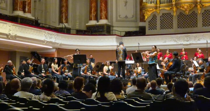 “Symphony of the Archipelago”: Musik Tembus Batas Negara, Wajah Indonesia Bersinar di Basel