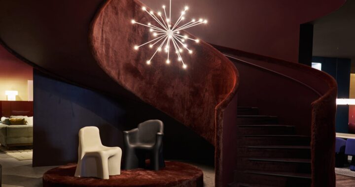 Simfoni “Kecerdasan Material”: Cassina Tata Ulang Makna Kemewahan Modern di Jantung Milan