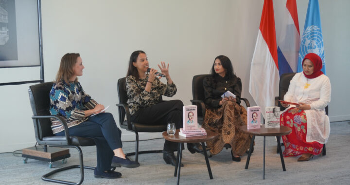 Warisan Pemikiran Kartini Menggema di UNESCO Paris: Pendidikan Jadi Fondasi Emansipasi