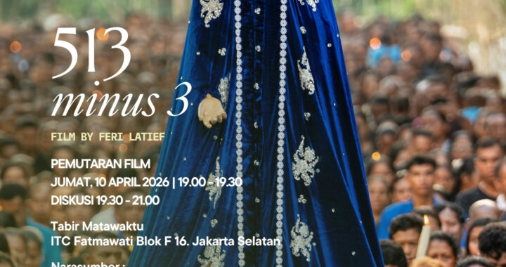 Sebelum Ada Bunda Maria, Larantuka Sudah Punya Tanu Wujo