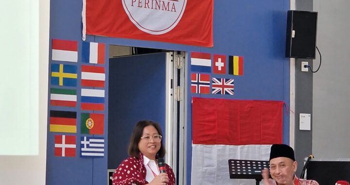 Hangatnya Musyawarah dan Semangat Diaspora PERINMA di Eropa