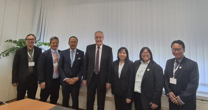 Indonesia Jadi Mitra Strategis Swiss dalam Pengembangan Industri Mineral dan Logam