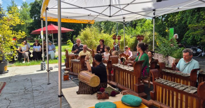 Gamelan Community Gathering 2026: Ketika Seni Jadi Diplomasi