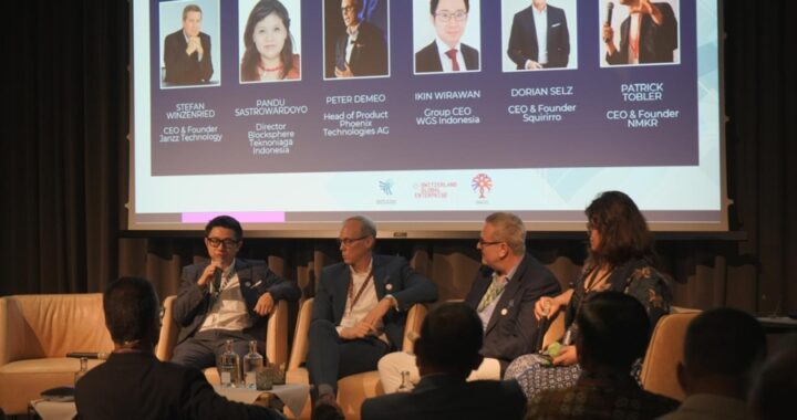 Kolaborasi Pemerintah, Bisnis, dan Riset Jadi Kunci Kebijakan Pro-Bisnis Indonesia–Swiss