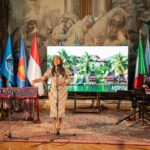 Mondo Nusantara: Ketika Danau Toba Berjumpa Napoli di Jantung Kota Roma