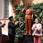 Jejak Bung Karno di Jantung Roma