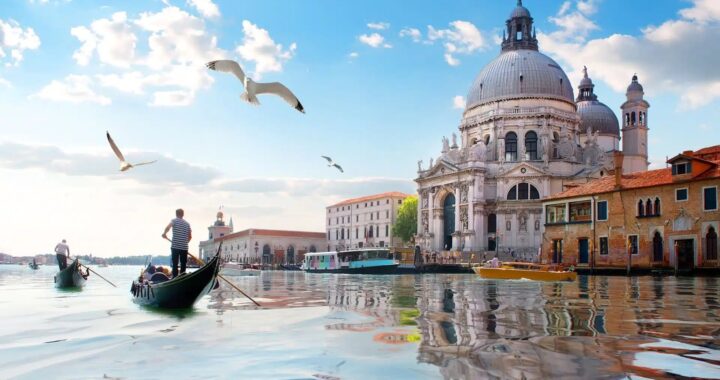 Menjelajah Sudut Paling Romantis di Italia